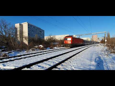 Phoenix 003 cu IR 1582 Constanta - Bucuresti / Pajura 09.02.2020