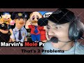 SML Movie Marvin S Mole Problem Reaction