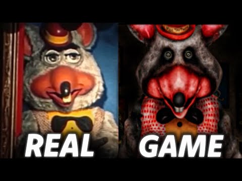 This FNAF Is Based On REAL LIFE..