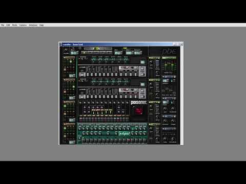 Propellerhead ReBirth RB-338 2.0 (sandor - bass test)