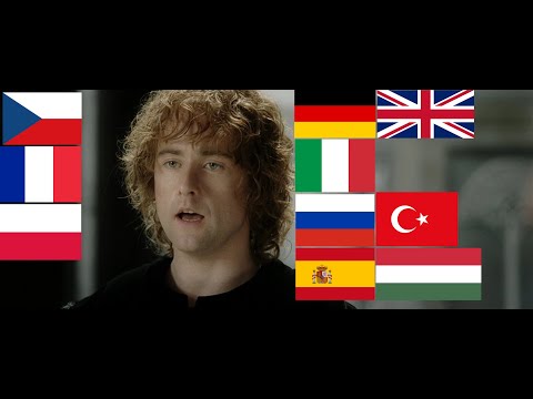 Pippin - Edge of night Multilingual