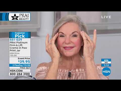 HSN | PRAI Beauty 05.28.2019 - 11 PM