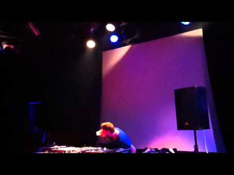 Chris Tietjen@The Pavilion,Cork vid4