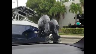 faze tari o barca pe strada