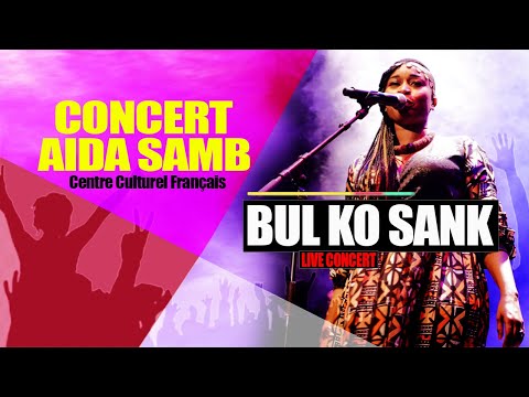 AIDA SAMB -- BUL KO SANK LIVE  AU CCF