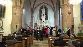 The bells of christmas - Chris de Burgh (2022, Cover)