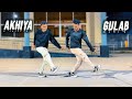 Akhiya Gulab SD Sujon And Hridoy Ahmed Hindi Romantic Song Dance Cover SD Sujon
