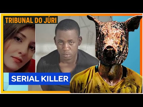 🚨AUDIÊNCIA DE INSTRUÇÃO | ASSASSINO EM SÉRIE DE RIO VERDE - GO