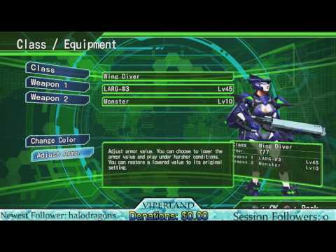 EDF 4.1 The Shadow of New Despair - DLC Pack 1 + 2 Missions - Stream Archive