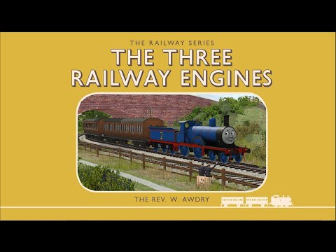 The Railway Series Season 1 Ep 1 Pilot Part 1 - Edwards Day Out