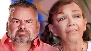 Big Ed Makes His Mom Cry For The Camera