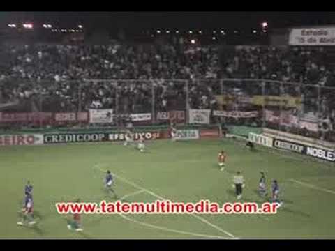 UNION 3 - Los Andes 2 (3º Gol)