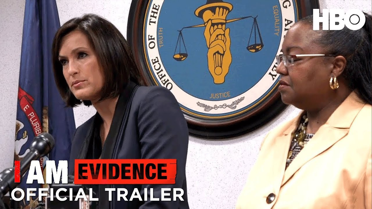 Trailer oficial de I Am Evidence - Legendado