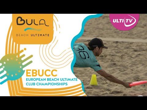 Seagulls (GER) vs FABulous (CHE) - Women's Division - EBUCC 2022 Portimão, Portugal