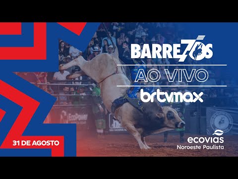 BARRETOS 2025 | 2ª SEMANA | DOMINGO | 31/08
