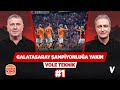 Galatasaray, Adana Demirspor'u yenerse ligin gayri resmi şampiyonu olur | Önder Özen, Metin Tekin #1