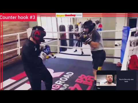 Ten 10 Pe-CA-Boo Mike Tyson boxing techniques in a Sparring review by SugarBoxing