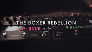 The Boxer Rebellion &quot;Let It Go&quot; At Guitar Center