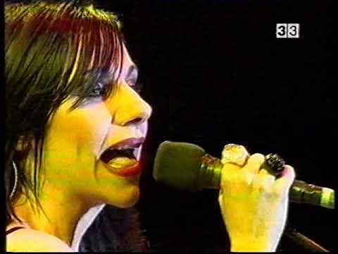 PJ Harvey - Festival Internacional de Benicàssim (2001)