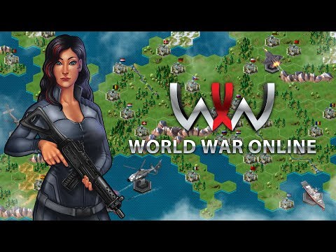 World War Online Mobile App
