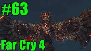 【FarCry4】狂気に満ちた無慈悲な国でサバイバル 63【実況】