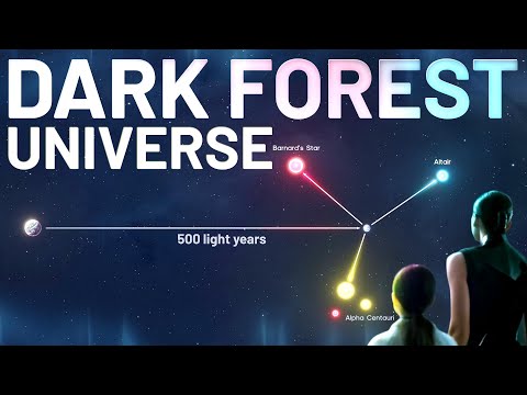 3 Body Problem: Why The Dark Forest is Inevitable (and Terrifying)