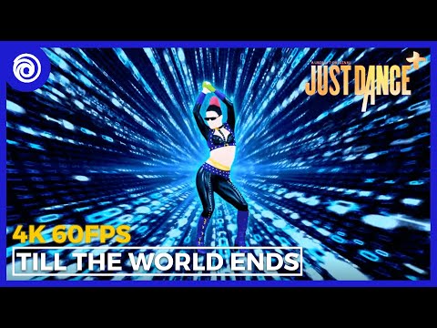 Just Dance Plus (+) - Till The World Ends by Britney Spears | Full Gameplay 4K 60FPS