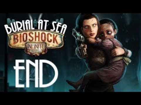 Bioshock Infinite: Burial at Sea Episode 2 Gameplay Walkthrough END | Part 8 | ACE IN THE
