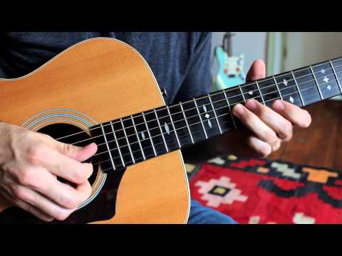 Advanced Blues Guitar Licks - Key of C