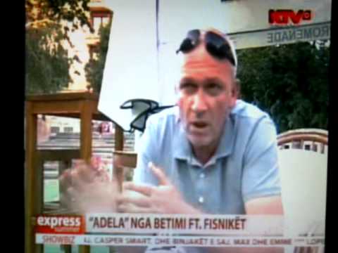 Betim ft. Fisniket - Adela Intervista KTV