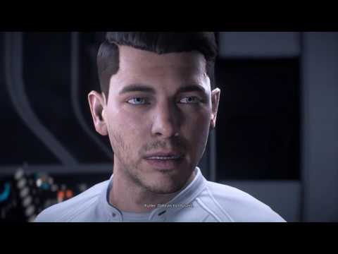 Zagrajmy w Mass Effect: Andromeda odc.1 - Nowy wspaniały wszechświat