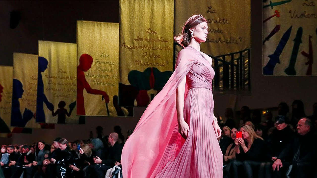 Christian Dior | Haute Couture Spring Summer 2020 | Full Show