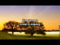 Hillsong - God of Ages - Instrumental with lyrics ...