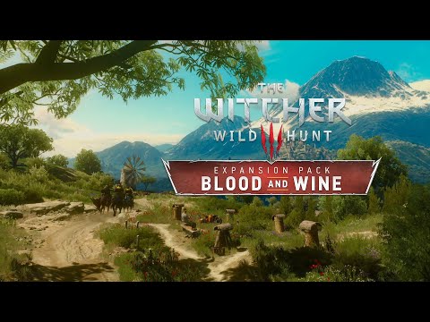 Let's Play The Witcher 3 - Blood And Wine Part 18  Next Gen Update!