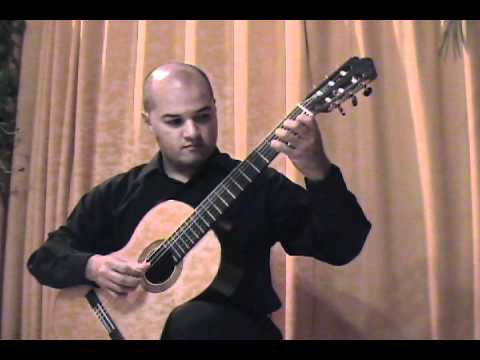 Milongueo del Ayer (Abel Fleury) - Ariel López Saldívar