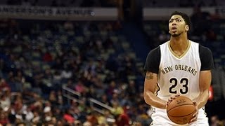 Anthony Davis - New Orleans Pelicans