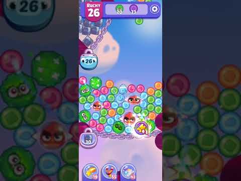 Angry Birds Dream Blast LEVEL 372 NO BOOSTERS #angrybirdsdreamblast