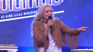 Belen Losa CGC2017 Desatando El Sonido Del Cielo.