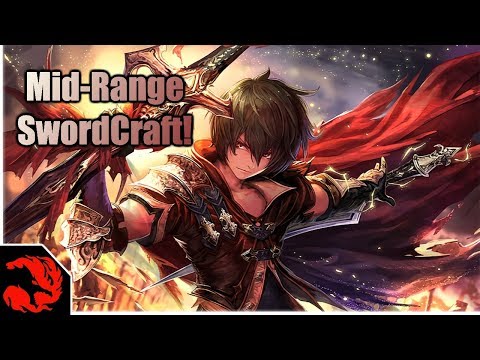 [Shadowverse] Some Mid Range Swordcraft!