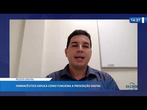 FarmaceÌ‚utico explica como funciona a prescricão digital (18 05 20)