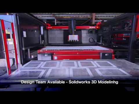 Laser Cutting - Our Machines thumbnail