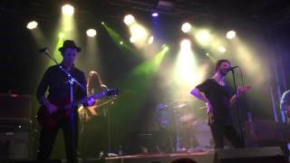 The Temperance Movement - "Get yourself free" + "Only Friend" @ Sticky Fingers