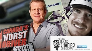 Andrew Younghusband Talks About Drunk Drivers