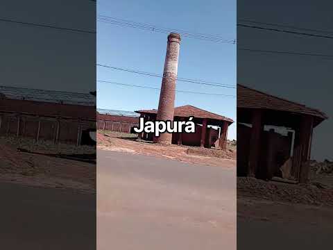 JAPURÁ-PR. A letra da música é minha, mas vocal e instrumental são da IA