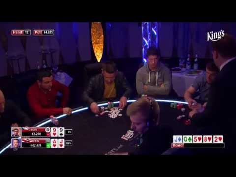 CASH KINGS E29 3/3 - DE - NLH €10/€25 - Live cash game poker show