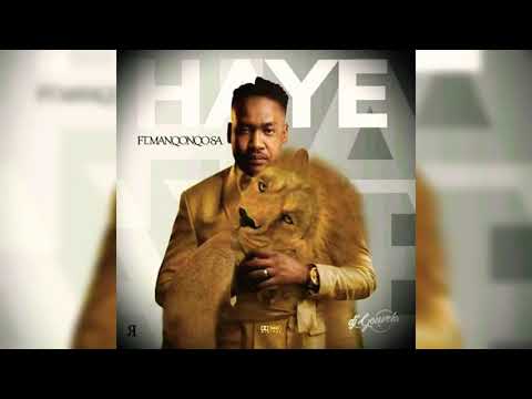 Dj Gouveia ft. Manqonqo SA - Haye (Audio)