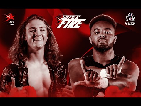 FSPW Global TV: SUPER FIRE S1:E11 - David Parrish vs. Jayson Land