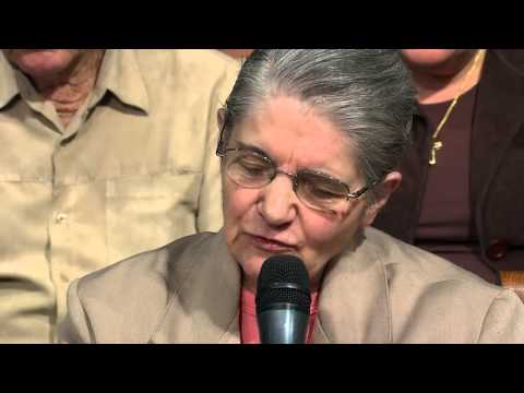 Santa Missa - Oração Irmã Luiza - 29/05/2014