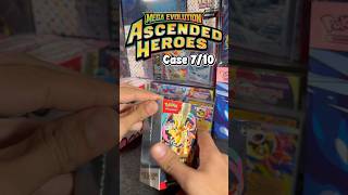 📈🧨 Ascended Héroes! 7/10 case #pokemon #pokemontcg #tcg #pokemoncards #pokémon