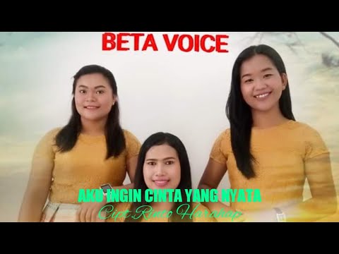 🔴AKU INGIN CINTA YANG NYATA || CIPT.RINTO HARAHAP|| LIVE STREAMING BETA VOICE FEAT LUNDU SIDABUTAR‼️